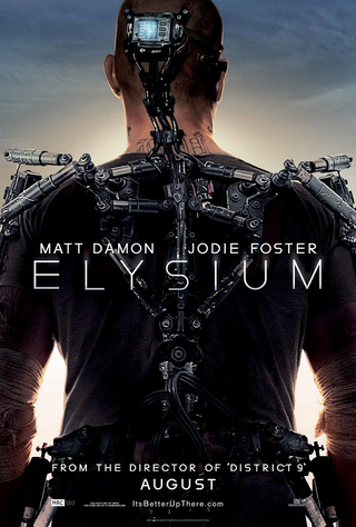 Illustration for article titled Elysium's Neill Blomkamp shares the secrets of designing a dystopia